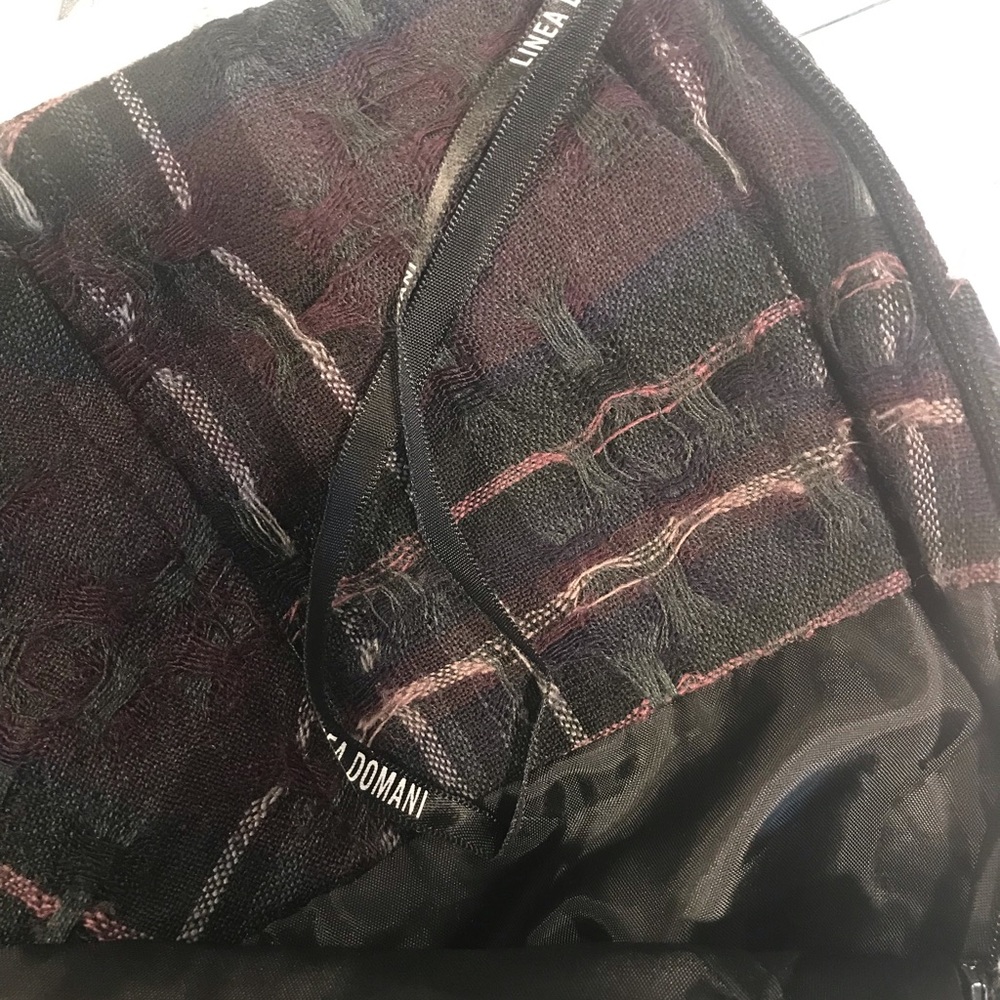 Linea Domani Lovely Plaid Skirt - Size 10P - Picture 6 of 7